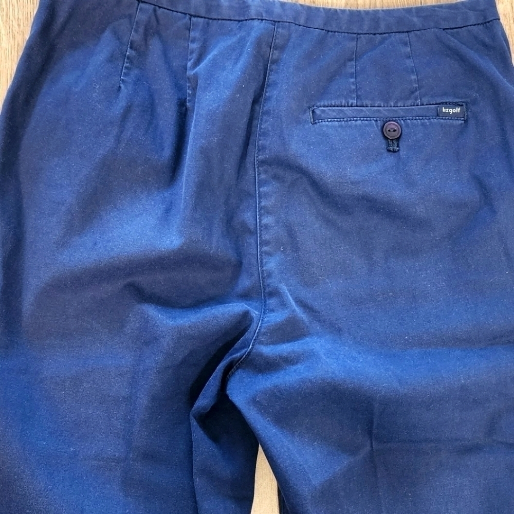LIZGOLF Womens Audra Golf shorts size 4 - Picture 4 of 7